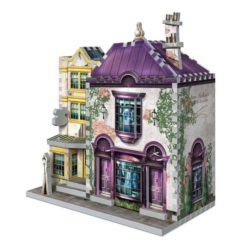 Puzzle 3D Harry Potter