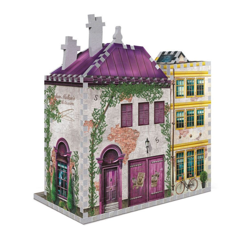 Puzzle 3D Harry Potter