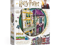 Puzzle 3D Harry Potter