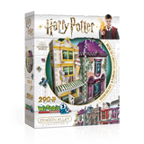 Puzzle 3D Harry Potter