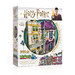 Puzzle 3D Harry Potter
